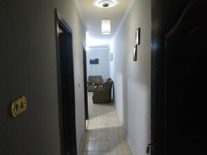 Wheelchair access