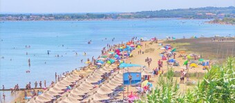 Villa Casa Mia (lägenhet A3) i Sabunike med pool, Privlaka, Zadar