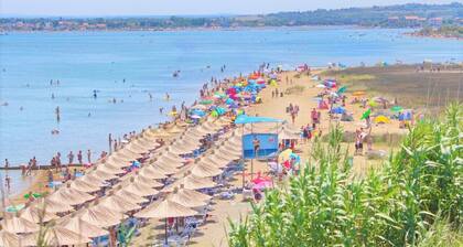 Villa Casa Mia (Appartement A3) Ă Sabunike avec piscine, Privlaka, Zadar