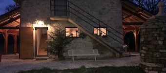 Holiday Home Domaine de la Voûte