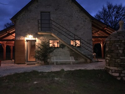 Casa de vacaciones Domaine de la Voûte