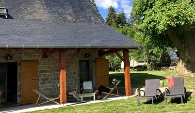 Holiday Home Domaine de la Voûte