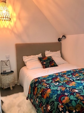 4 Schlafzimmer, Bügeleisen/Bügelbrett, Reisekinderbett, kostenloses WLAN