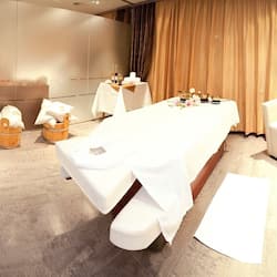 Sale per trattamenti di coppia, sauna, bagno turco