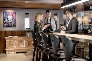Bar (på overnattingsstedet)