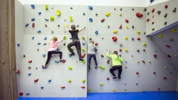 Children's play area - indoor
