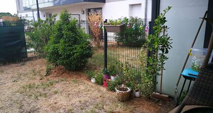 Verdure et sĂ©rĂ©nitĂ© đ§ââïž