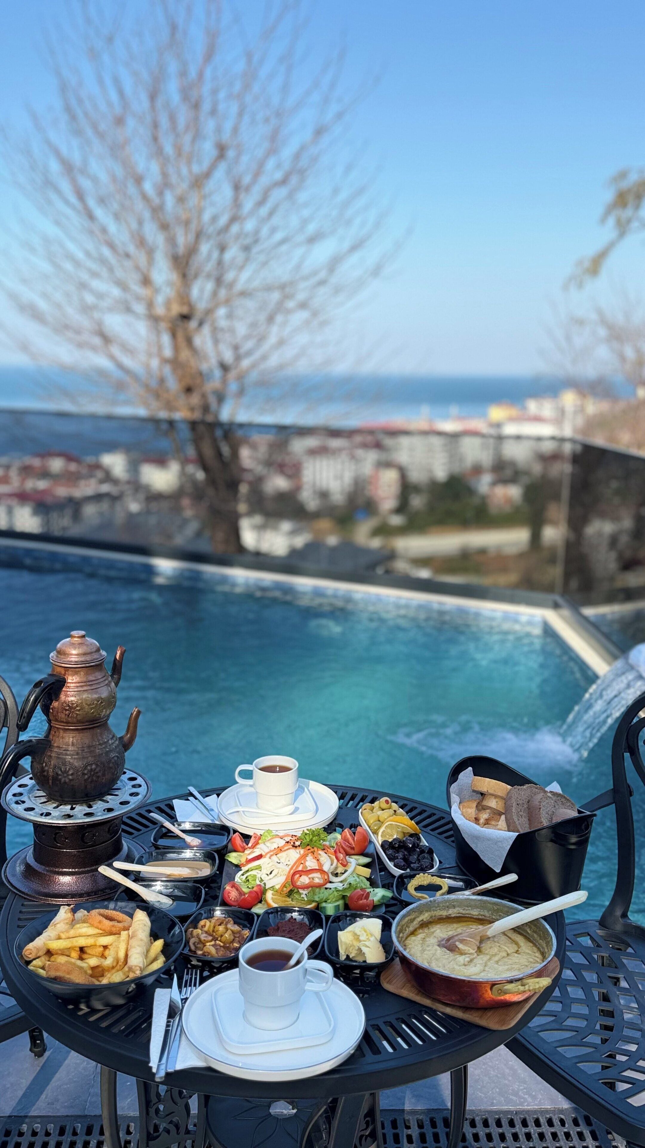Luxury Villa, 2 Bedrooms, Private Pool, Sea View | Hypo-allergenic bedding, minibar, free WiFi, bed sheets