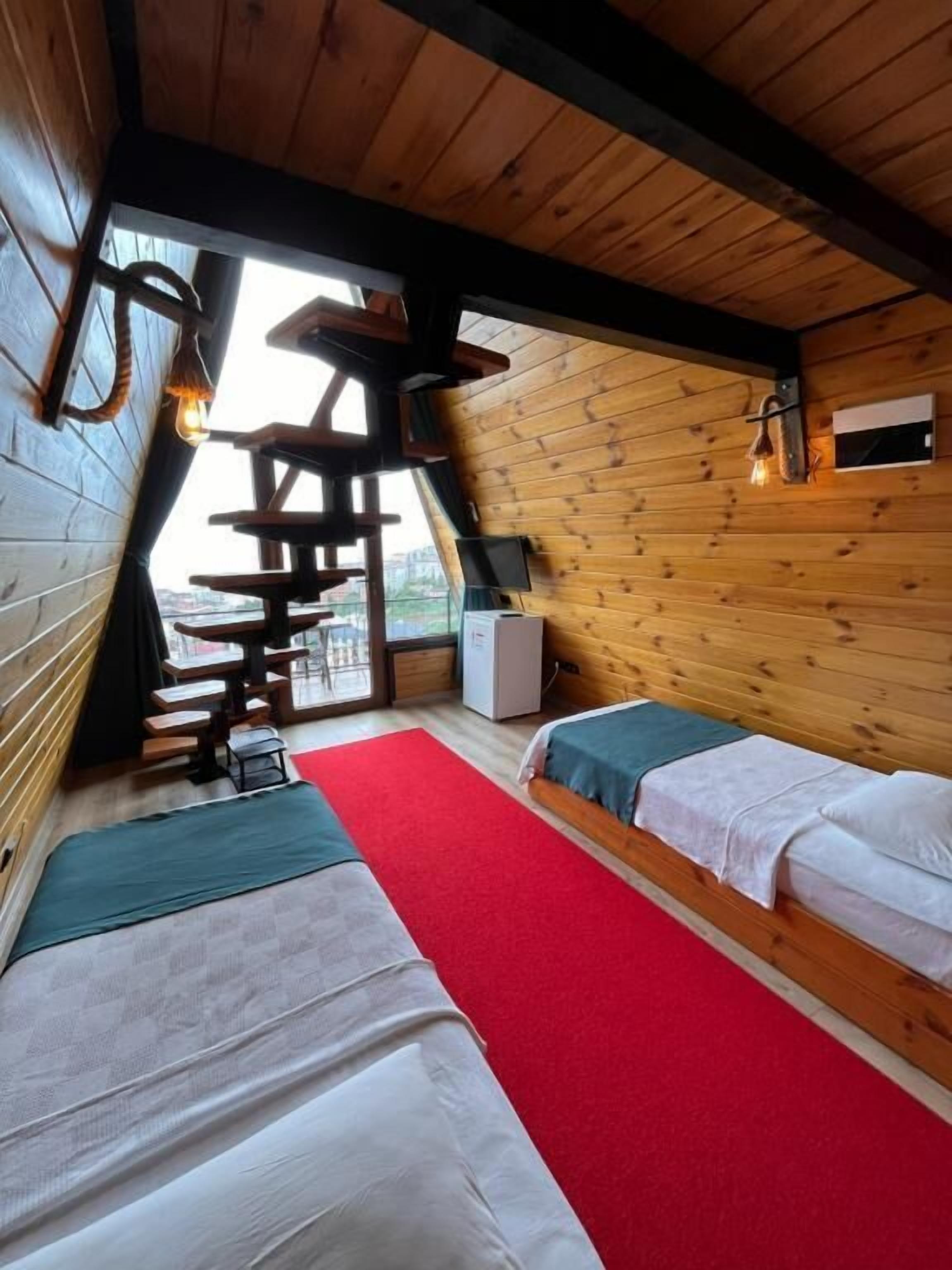 Family Quadruple Room | View from room