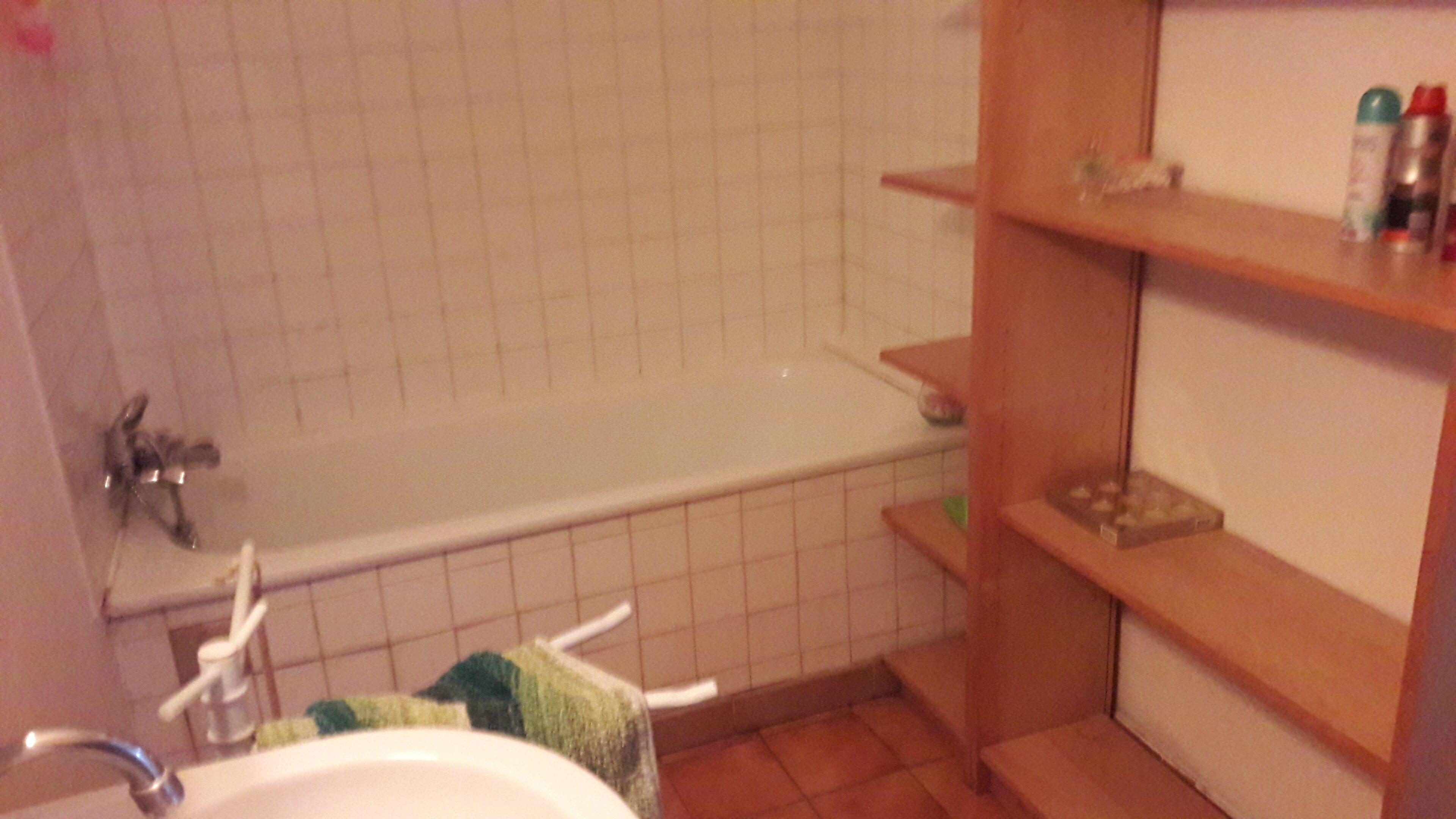 T2 bis 54m2 Équipé Centre Carcassonne Gare & Canal