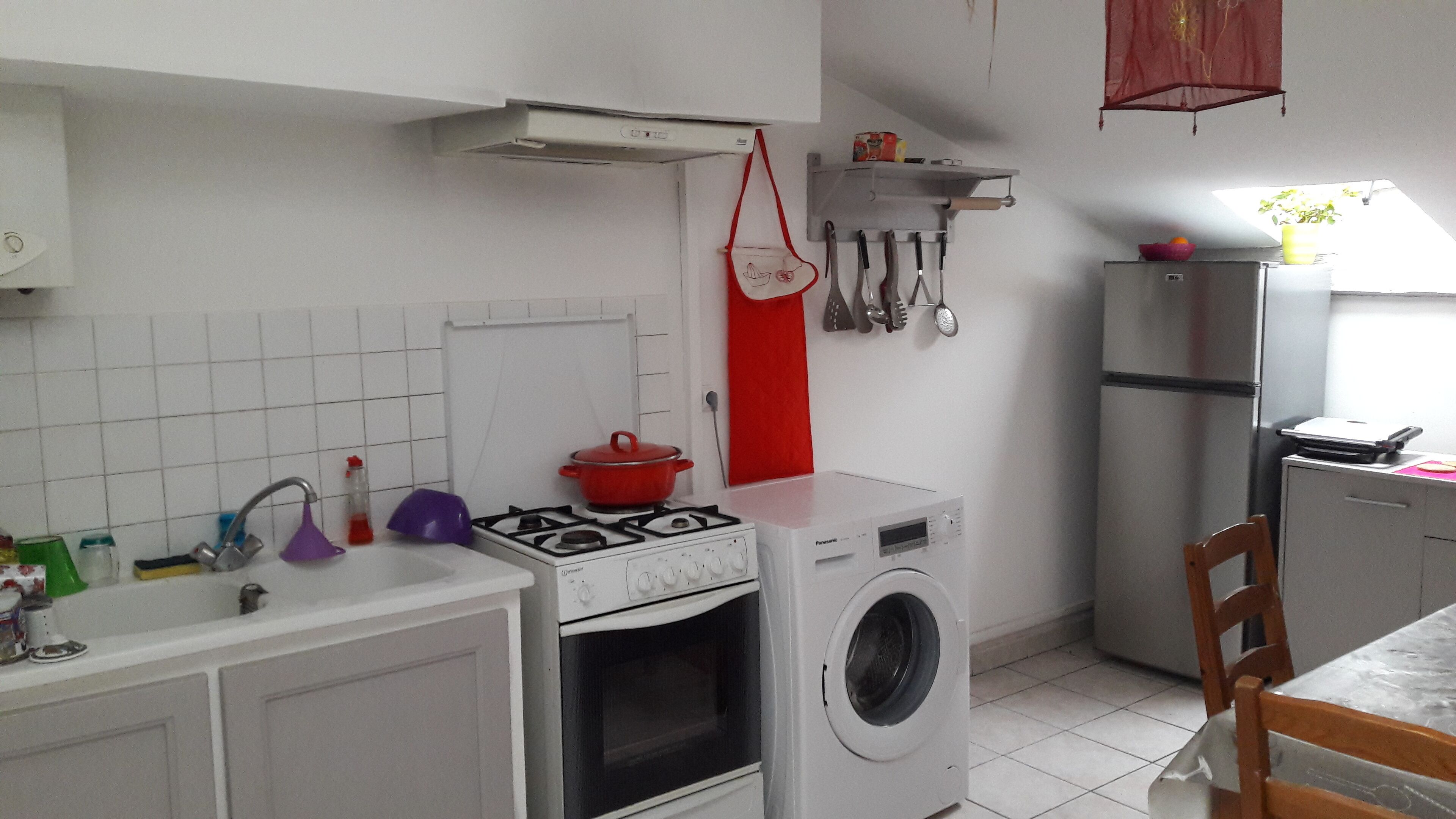 T2 bis 54m2 Équipé Centre Carcassonne Gare & Canal