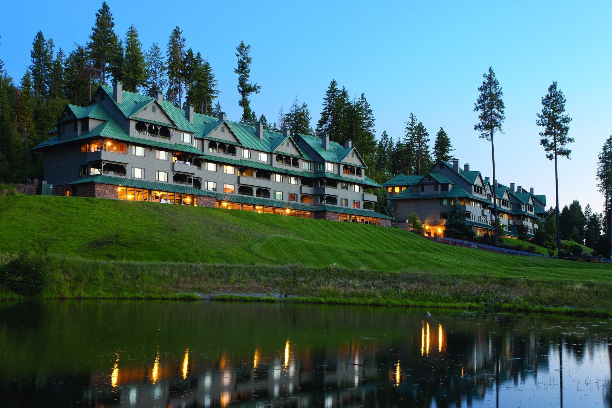 This resort & location is simply Heaven !