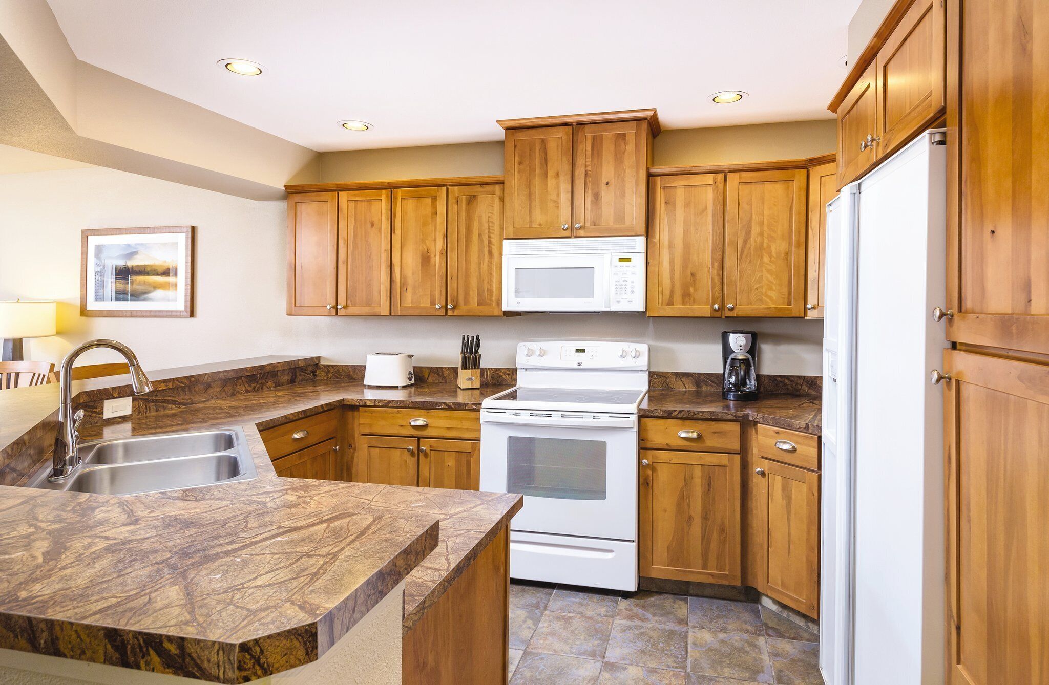 This resort & location is simply Heaven !