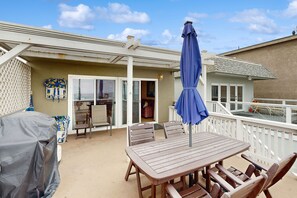 Ristorazione all'aperto