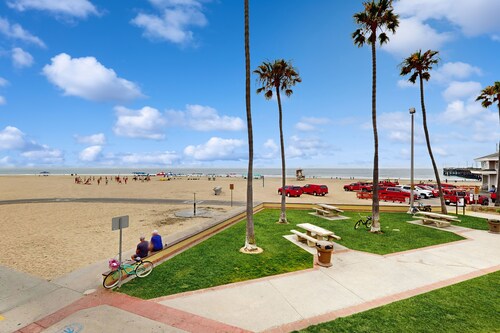 Haus am Wasser mit wunderschönem Meerblick und Zugang zum Strand!