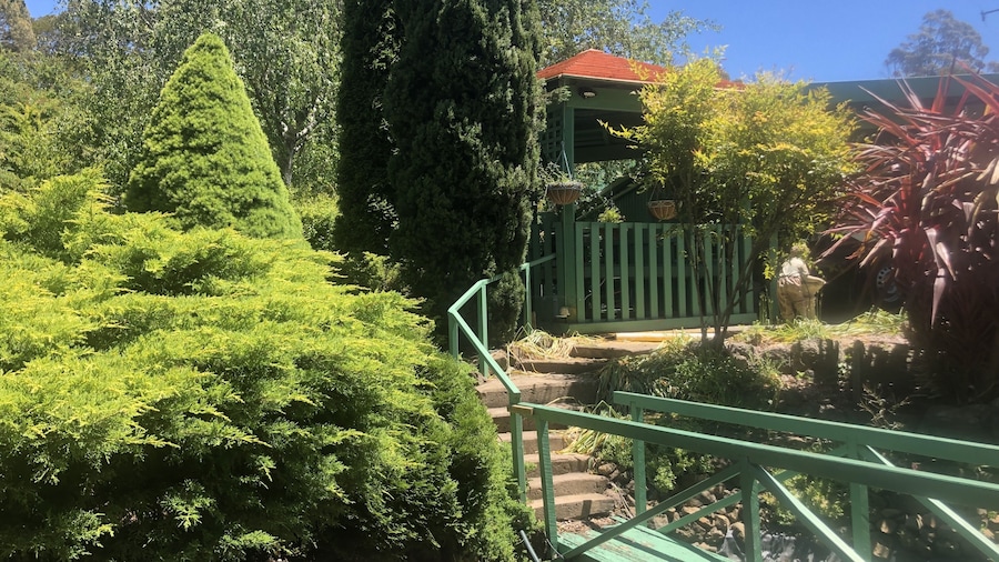 Mole Creek Hideaway