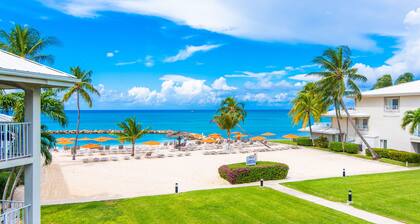 Seven Mile Beach - New Remodelled BeachView Condo at Sunset Cove