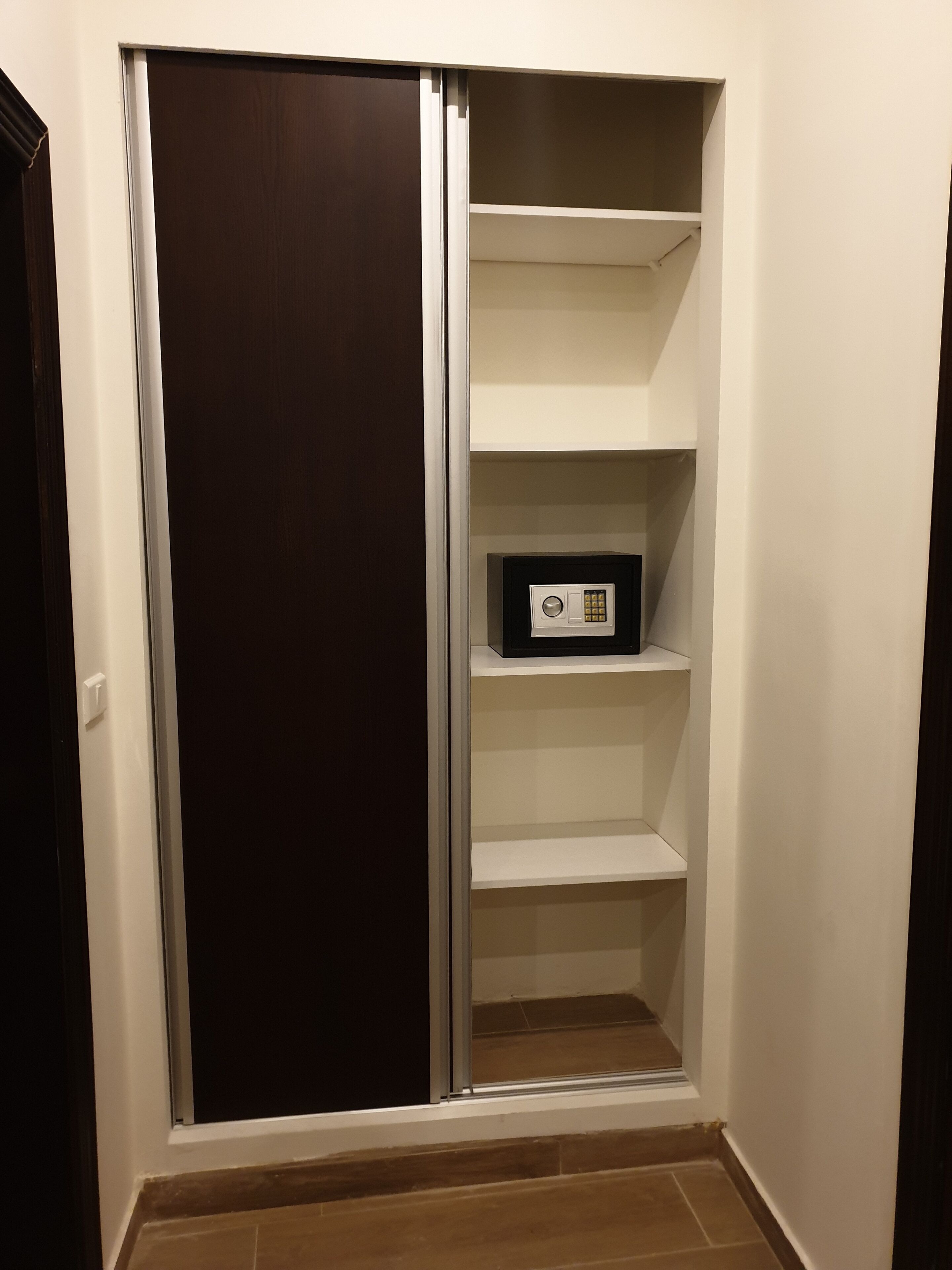 1 bedroom, pillow-top beds, minibar, in-room safe