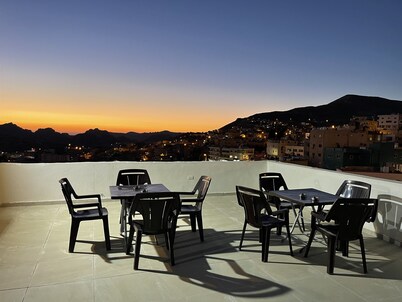 Petra Heart Hotel