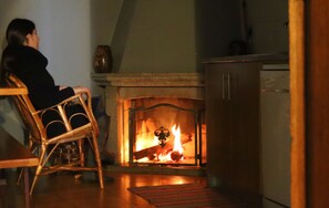 Ferienhaus, 5 Schlafzimmer (I) | Wohnbereich