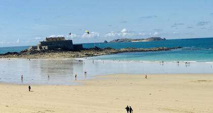 apartment voller meerblick und allen komfort