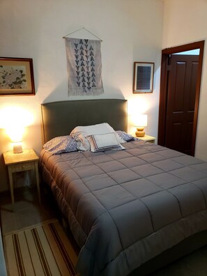 6 soverom, strykejern/-brett, wi-fi og sengetøy