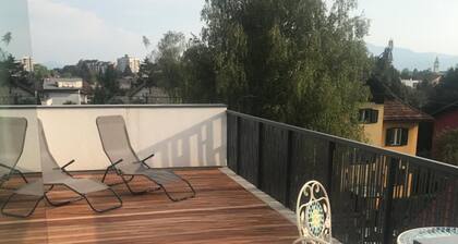 Deluxe TIVOLI Suites