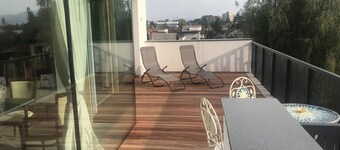 Deluxe TIVOLI Suites