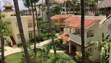 Casa de campo executiva, 2 quartos, vista para o oceano, de frente para a praia | Vista do quarto