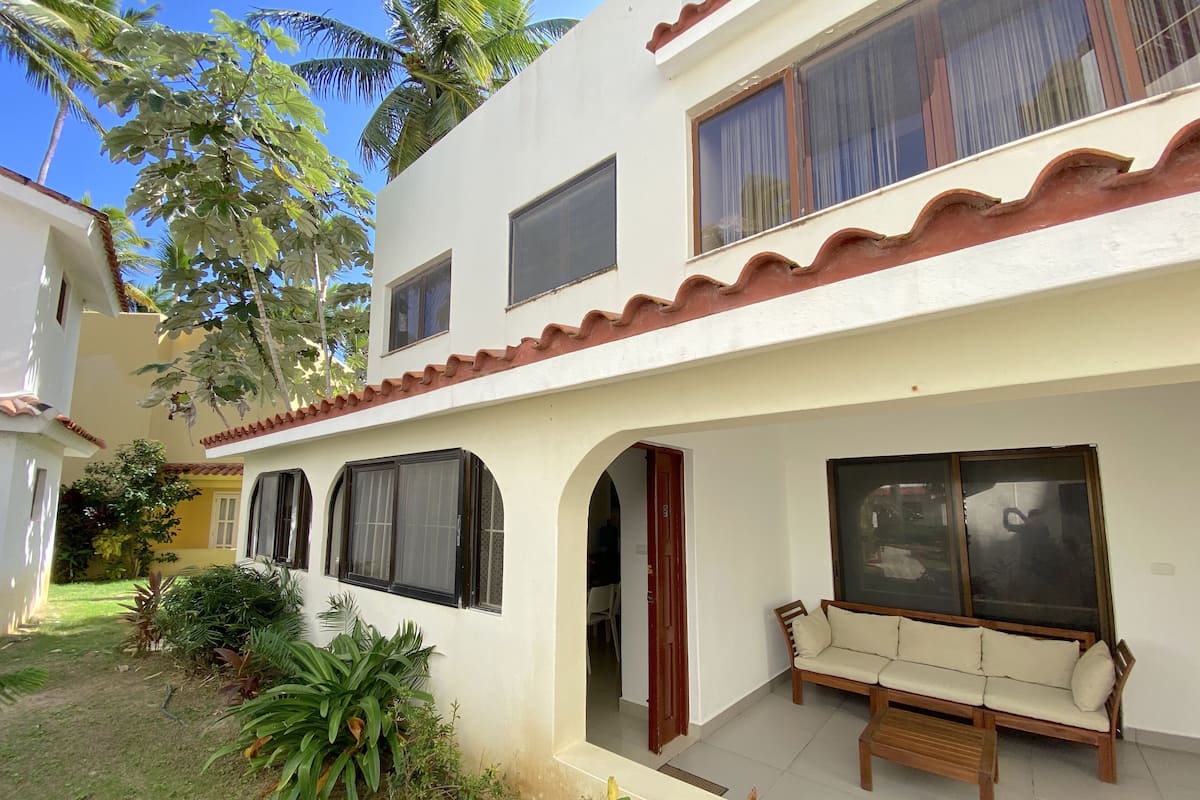 Deluxe Villa, Garden View, Executive Level | View from room