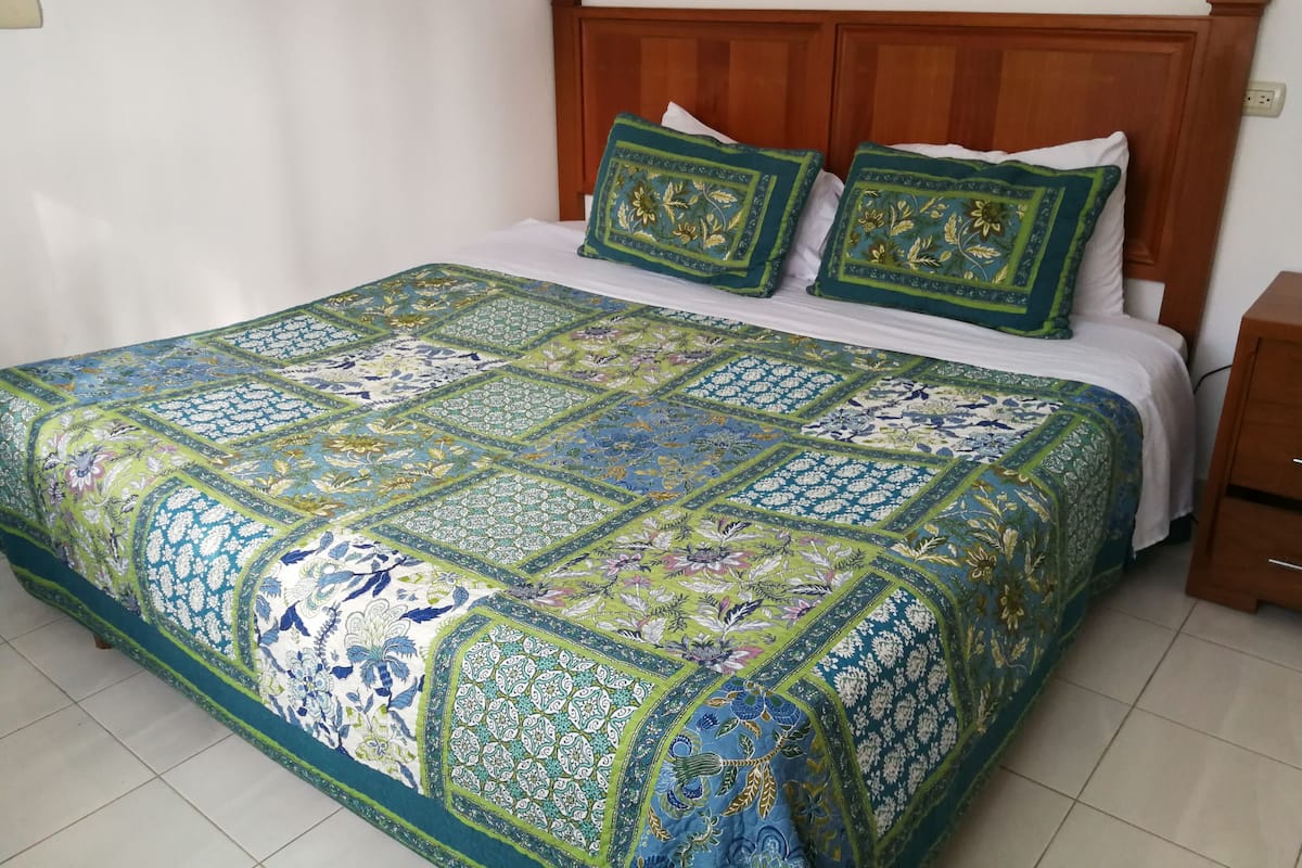 Panoramic Suite, 4 Bedrooms, Ocean View, Oceanfront | In-room safe, desk, laptop workspace, iron/ironing board