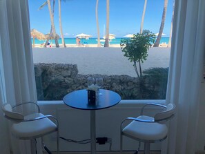 Panoramic Suite, 2 Bedrooms, Ocean View, Oceanfront | Beach/ocean view - TrueCost Resort Villas Paradise (Punta Cana)