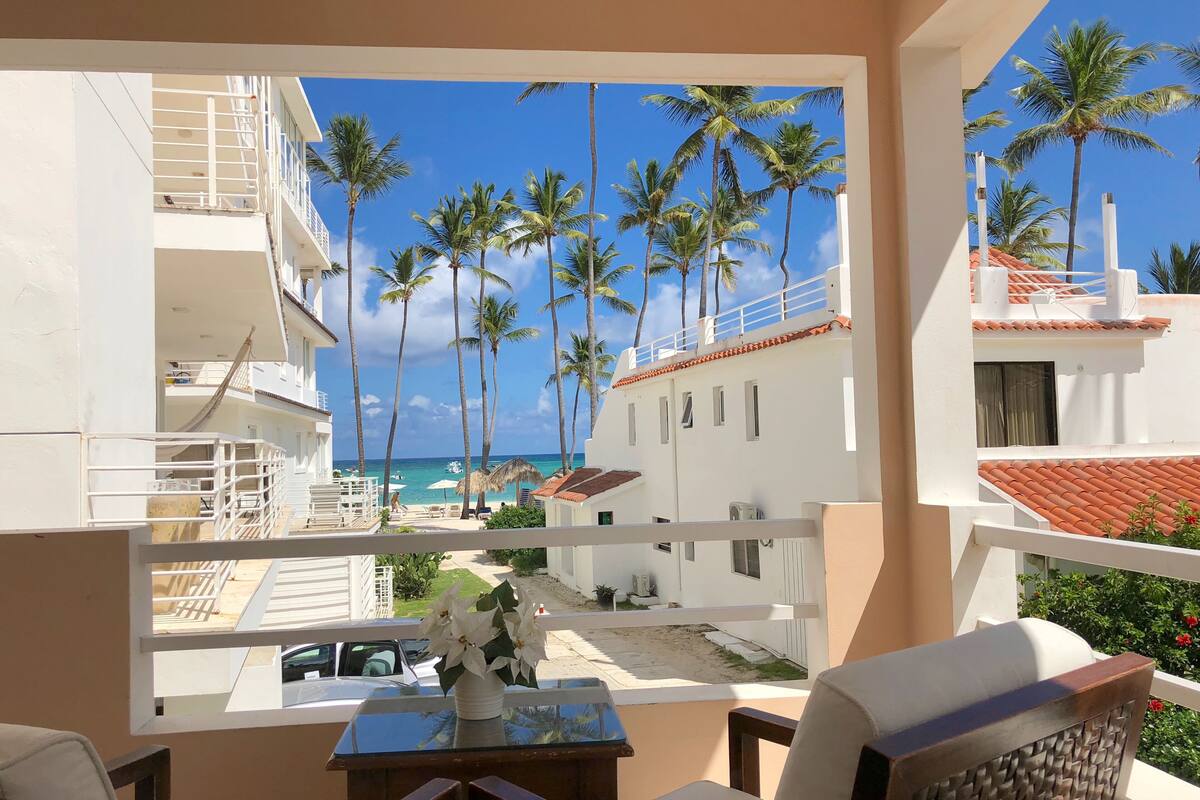 Deluxe Suite, 2 Bedrooms, Ocean View, Beachfront | Beach/ocean view