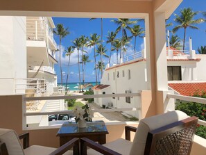 豪華套房, 2 間臥室, 海景, 海濱 | 海灘/海景