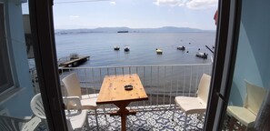 Apartment | Balcony - Apak Apart Otel (Gemlik)
