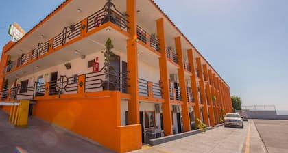 Hotel Cucapa