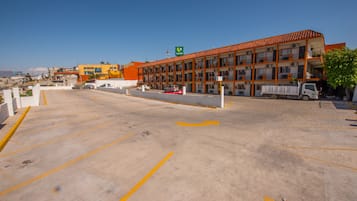 Estacionamiento gratis