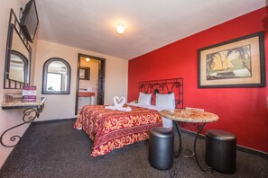 Chambre Tradition, 1 grand lit