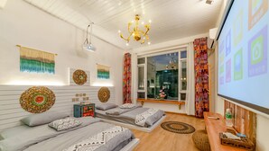 Design-Doppel- oder -Zweibettzimmer, 1 Schlafzimmer