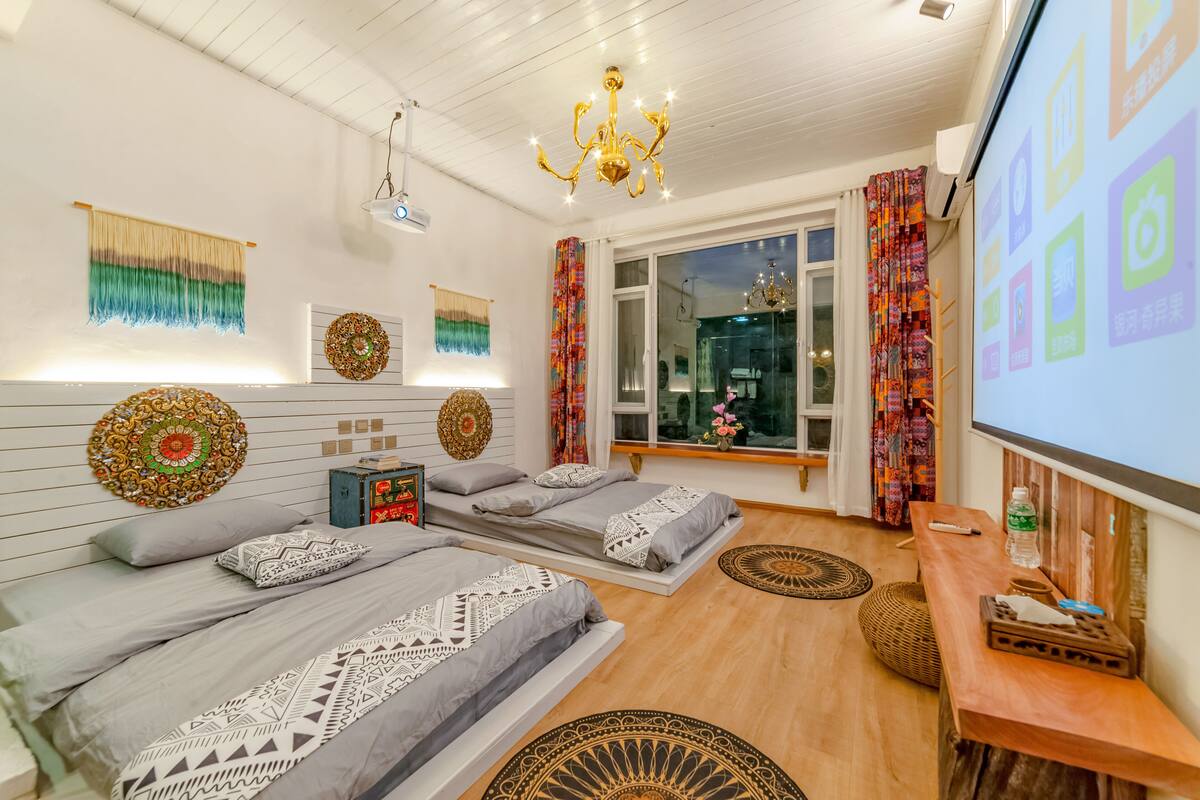 Design Double or Twin Room, 1 Bedroom