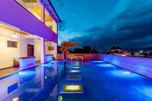 Property grounds - Crystal Taro Inn Dali (Dali)