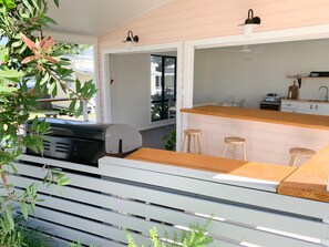 BBQ/picnic area