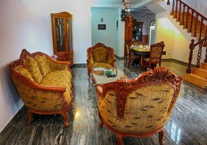 Lobby lounge - Villa de Negombo (Negombo)