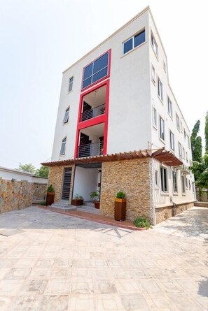 Exterior - ASK Apartments (Accra)