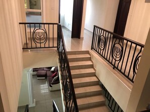 Staircase - ASK Apartments (Accra)