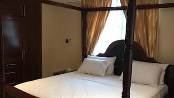 Apartamento Grand | 1 dormitorio y ropa de cama de alta calidad