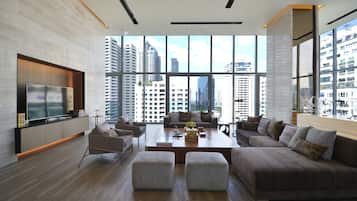 Business centre