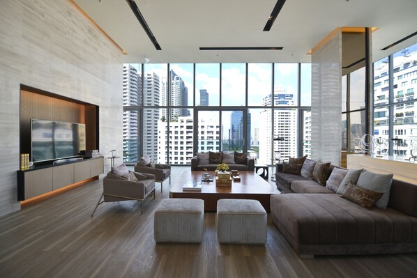 Business centre - LeGrant Suites Sukhumvit 11 Bangkok (Bangkok)