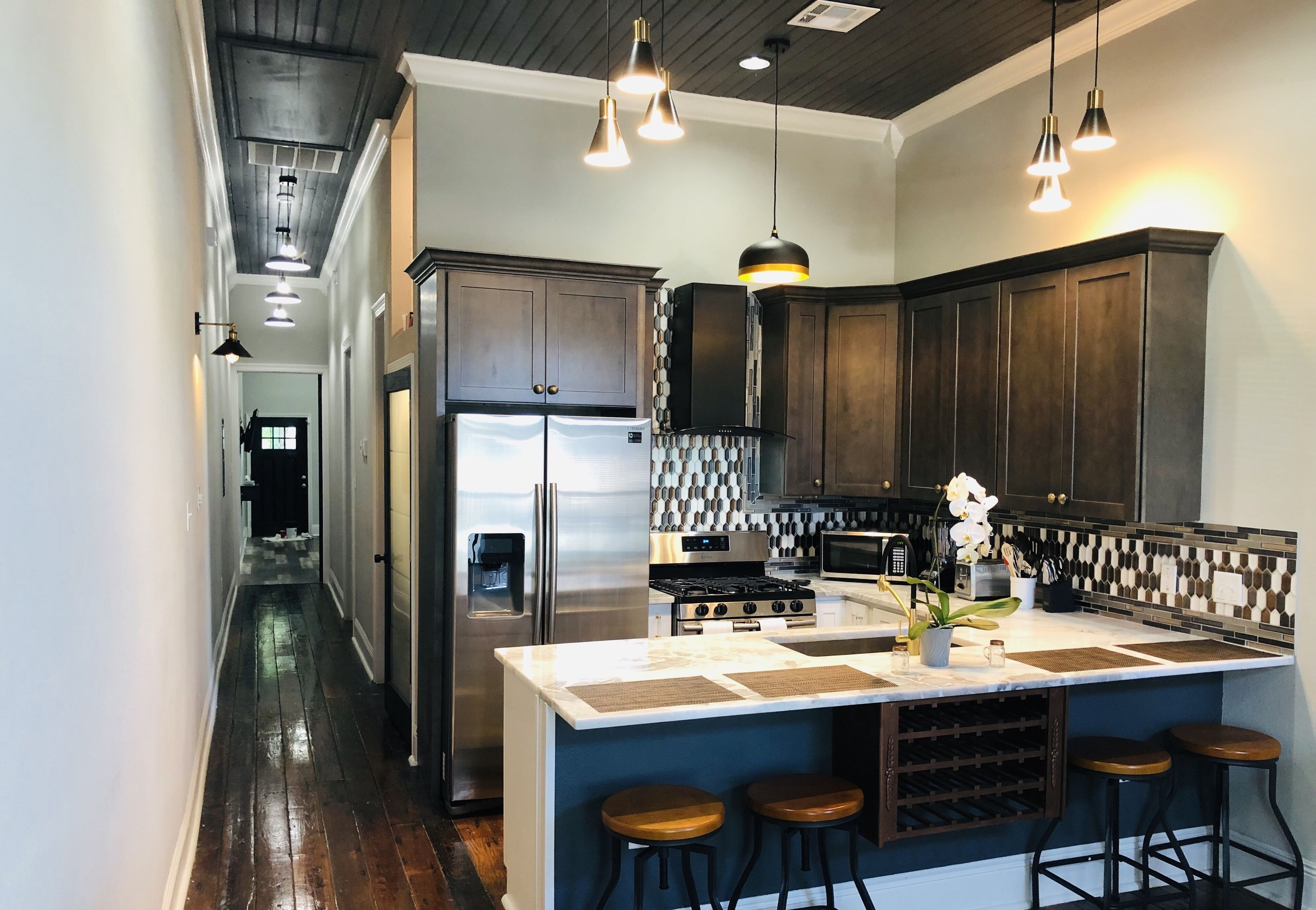 This Amazing Home Is In The Lovely St. Roch Neighborhood.