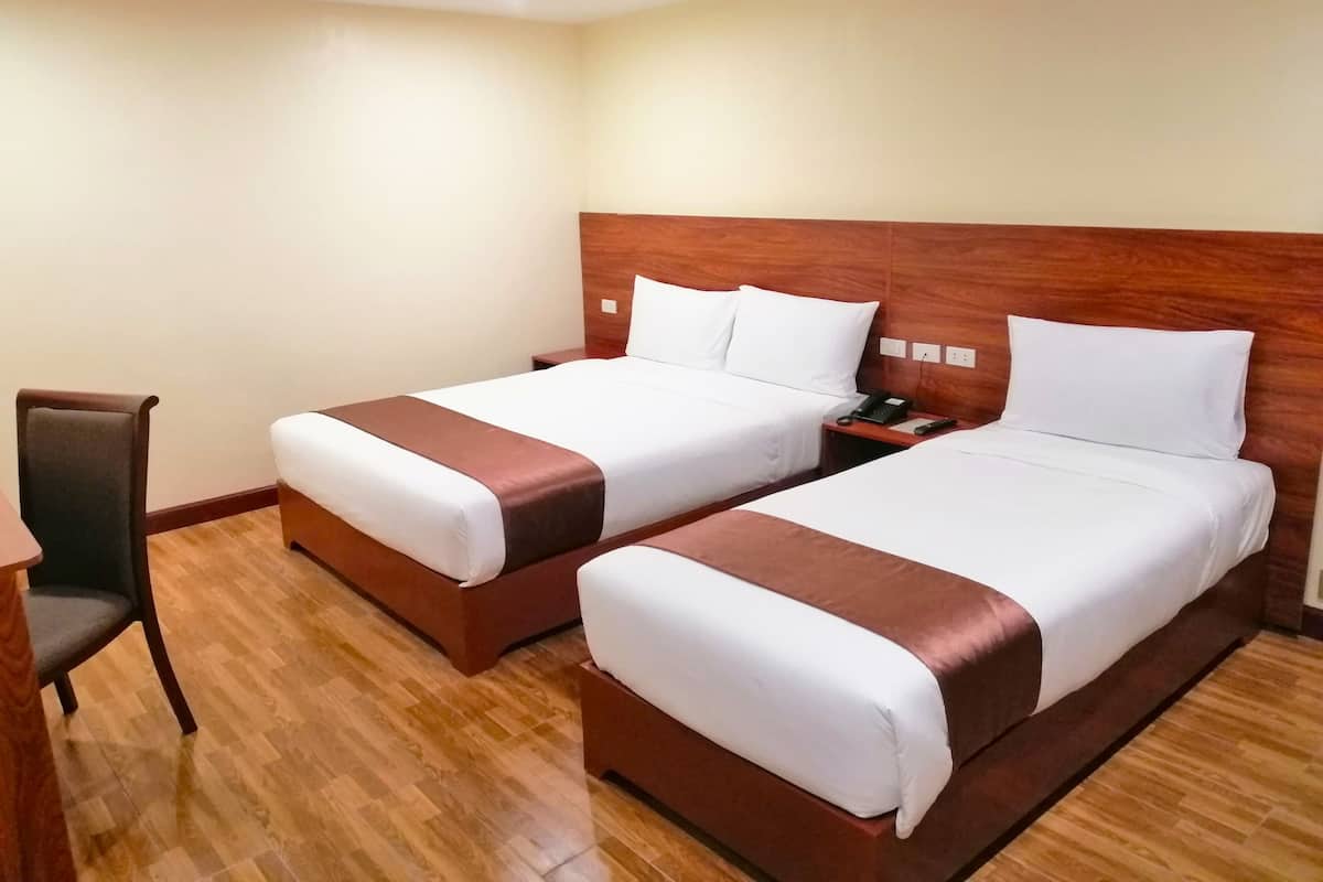 Basic Triple Room